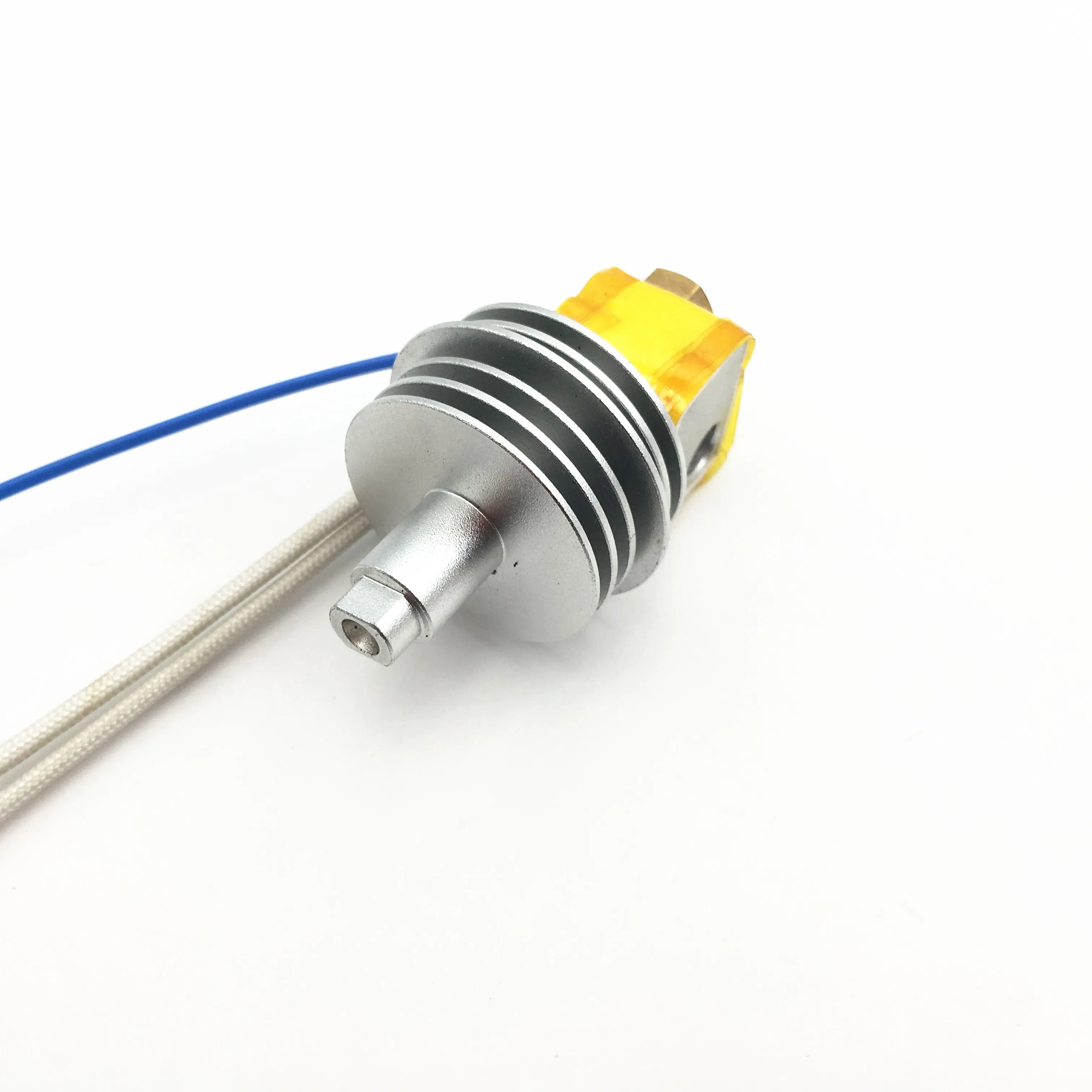 1 комплект собран 12 v/24 v FLASHFORGE finder экструдер монтажный комплект 0,4 мм Насадка