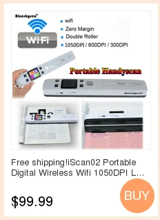 H1000 Портативный высокоскоростной 10MP 3672*2856 A3 A4 A5 документ PDF фото книга ID карта видеокамера сканер документов визуализатор OCR