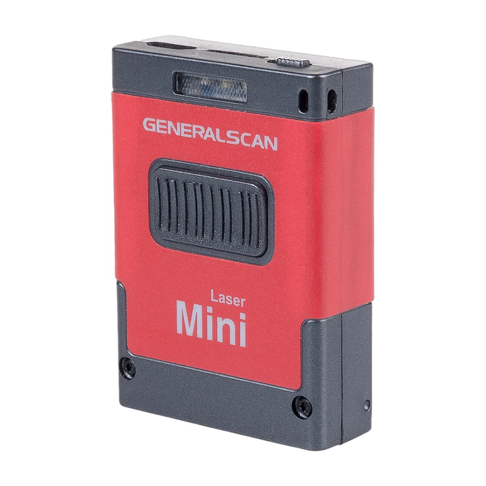 Generalscan GS M100BT-HP 1D лазерный BT беспроводной сканер штрих-кода с носимой повязкой AB1000