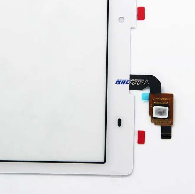 Новинка для lenovo Tab 3 TAB3 8,0 850 850F 850 м TB3-850M TB-850M Tab3-850 Замена Сенсорный экран черный, белый цвет