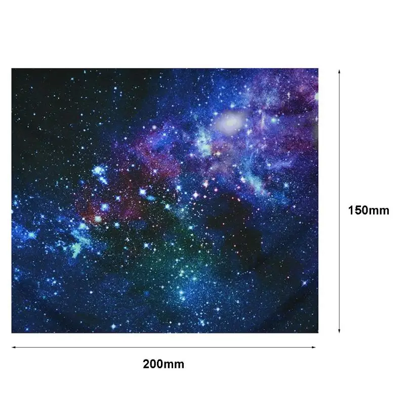 06 200x150cm Звездное небо принт полиэстер гобелен ковер на стену йога коврик удобный тренд домашний декор весна/лето/осень/зима - Цвет: 06 200x150cm