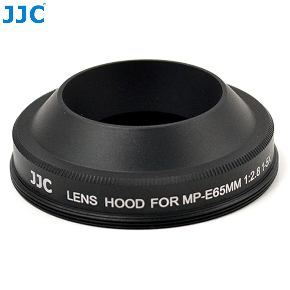 Бленда для объектива JJC CANON объектив 65 мм f/2 8 1-5x макросъемки замена фото