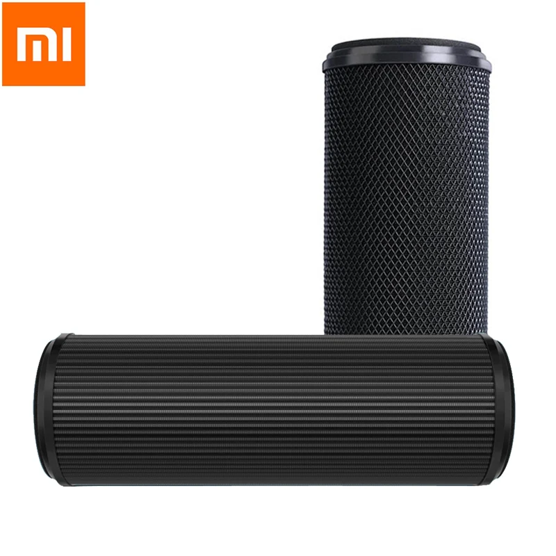 Xiaomi автомобильный очиститель воздуха фильтр Mijia активированный уголь улучшенная версия освежитель воздуха часть очистки формальдегида для автомобиля