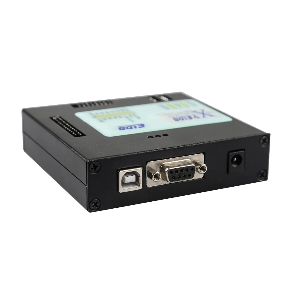 Новинка 2021 ECU Программатор XPROG M V5.70 универсальный чип Eeprom программатор заводские