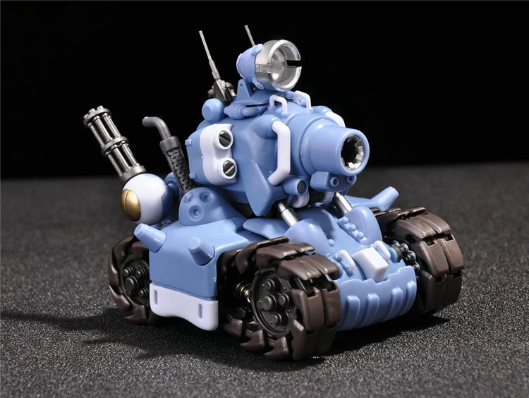 Новинка, фигурка из металла, супер автомобиль-001 M. S. EVOLVE, собранная модель, игрушки, серая фигурка, подарок в оригинальной коробке