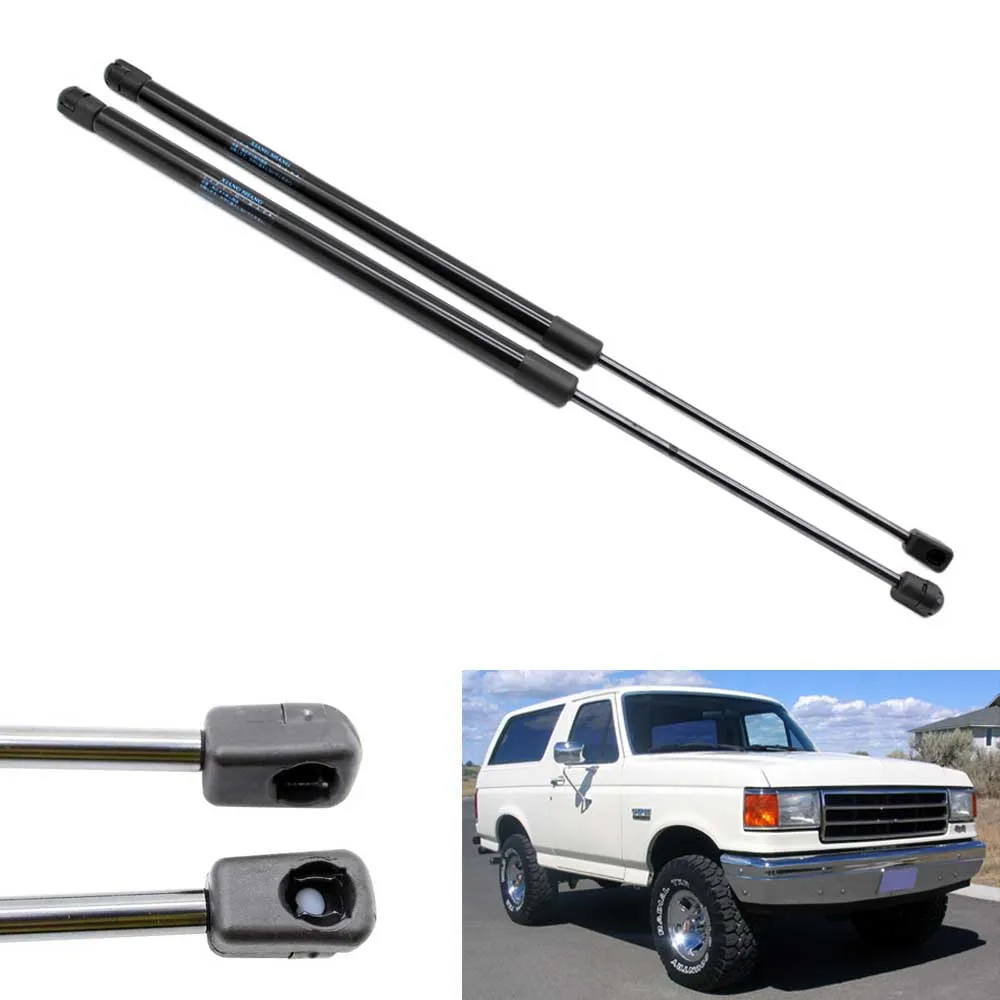 2 шт. опоры для багажника Ford Bronco 1984 -1986 1987 1988 1989 1990 Sport Utility 513 мм | Автомобили и