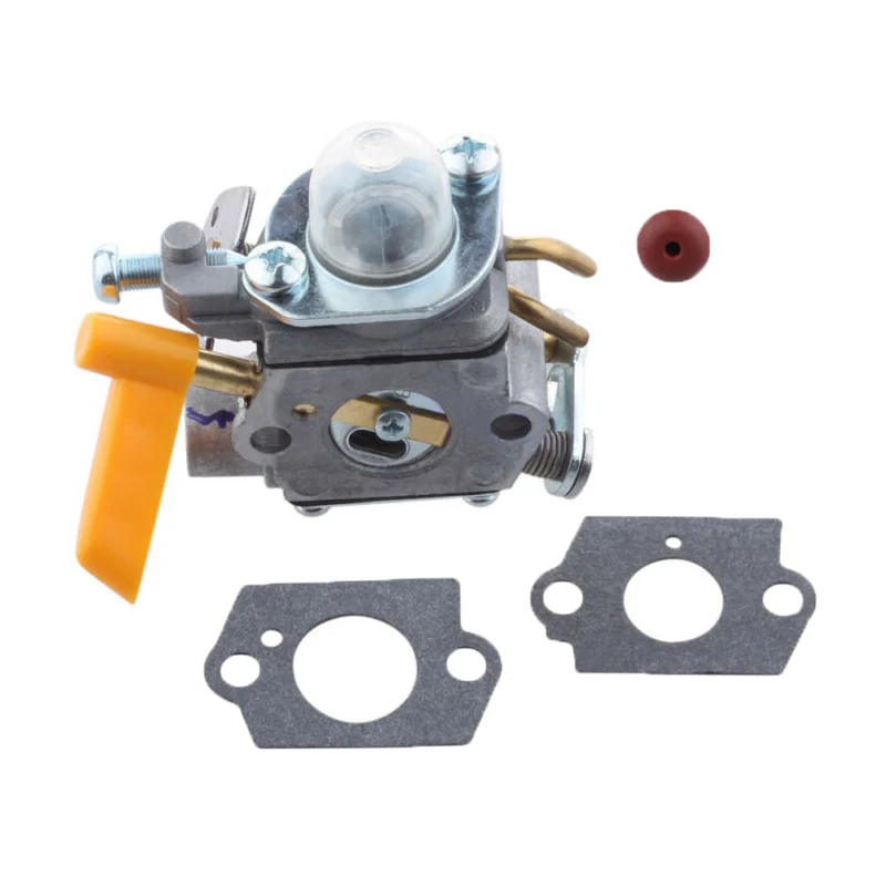 Комплект карбюратора для HOMELITE Ryobi Craftsman 25cc 26cc триммер воздуходувки аксессуары
