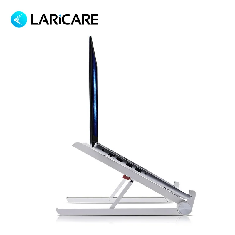 LariCare X1 Складная и Портативная подставка для ноутбука. Один комплект с телефонов