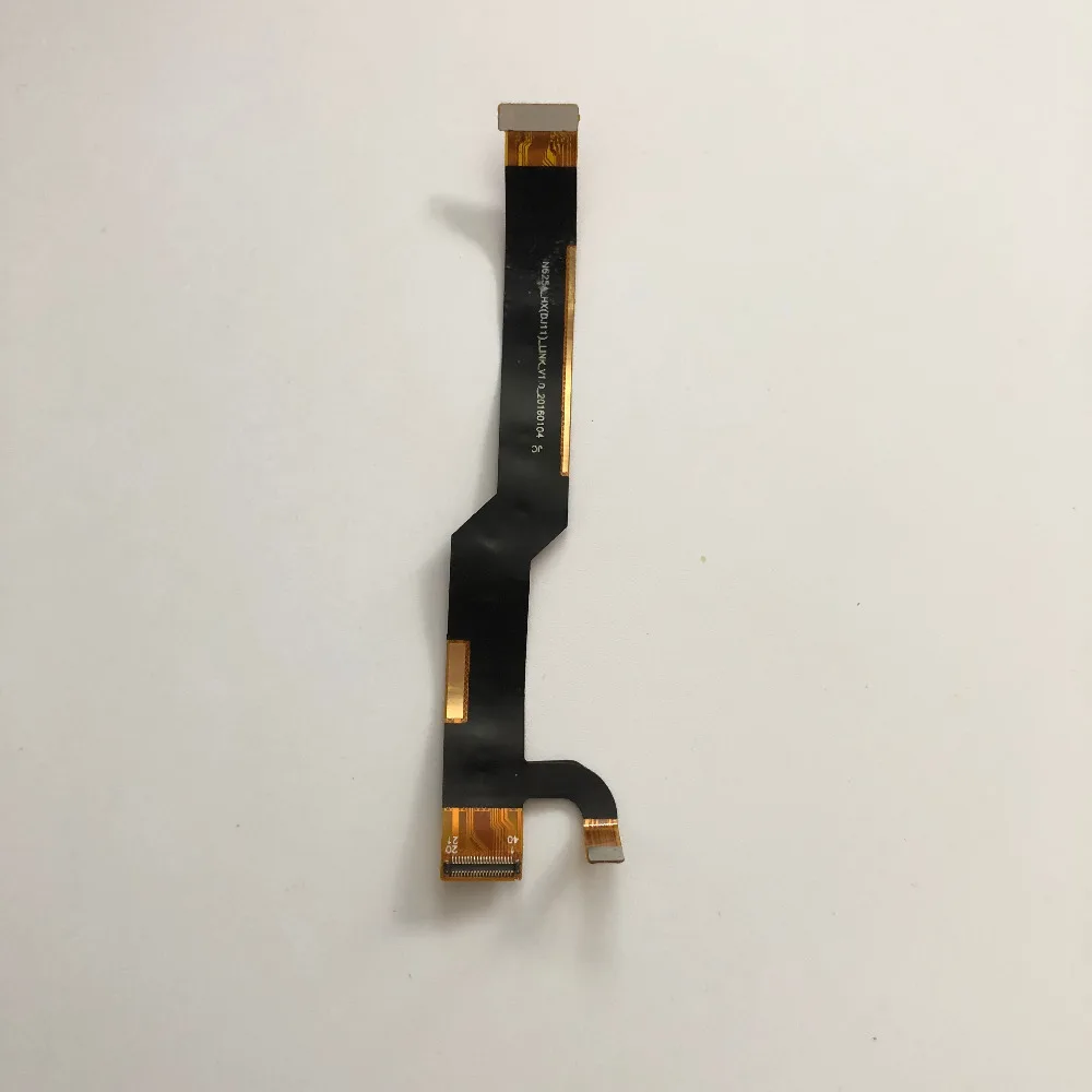 Материнская плата Umi touch для USB платы FPC основной б/у запасные аксессуары ремонта