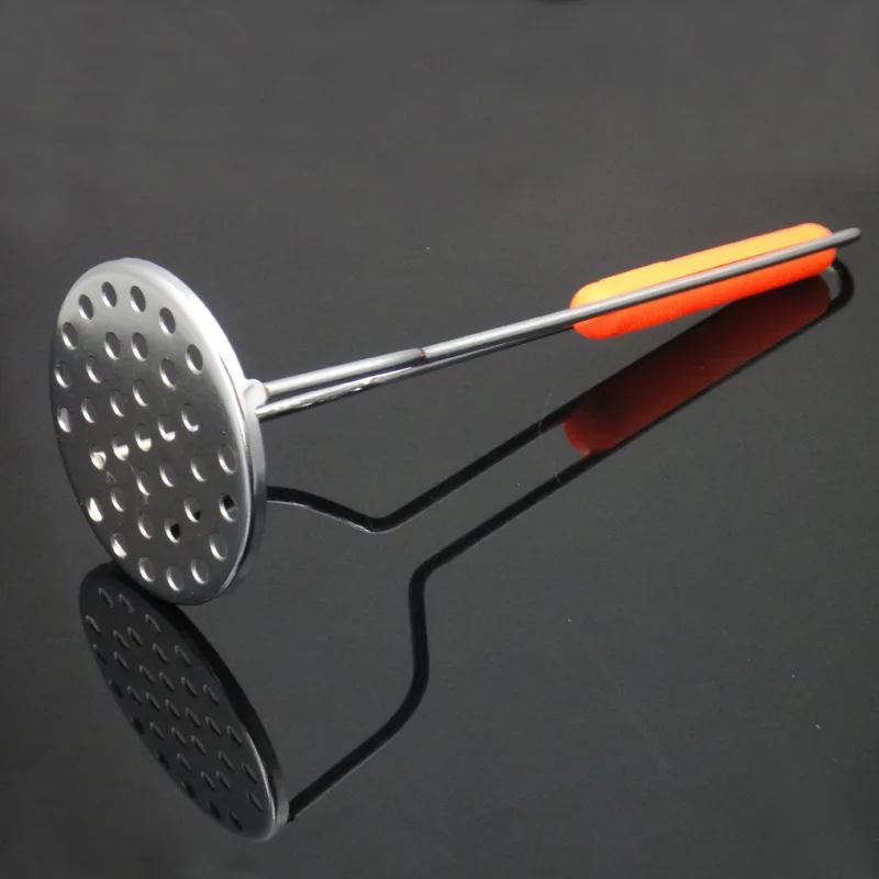 1 шт. S/стальной картофельный машер ришер тыква томат фрукты сладкий картофель