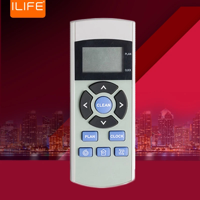 1 шт. пульт дистанционного управления для Chuwi ilife v5 pro Интеллектуальный робот