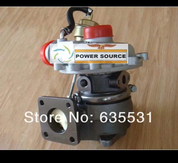 RHF5 VJ26 VJ33 WL84 WL85 VA430089 VA430090 турбо для FORD Ranger HS двойная кабина Mazda Bravo B2500 MPV WL-T 115J97A J82Y 2.5L