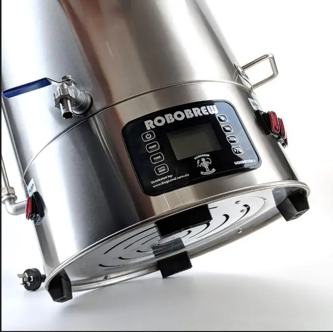 Все в одном пивоварня BREWZILLA 65L-GEN.3.1
