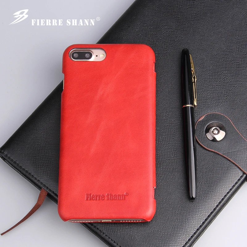 2017 NEW Super Luxury Genuine Leather Case for IPhone 6 6S 7 7plus 8 8plus X Flip Phone Cases Cover Capin | Мобильные телефоны и