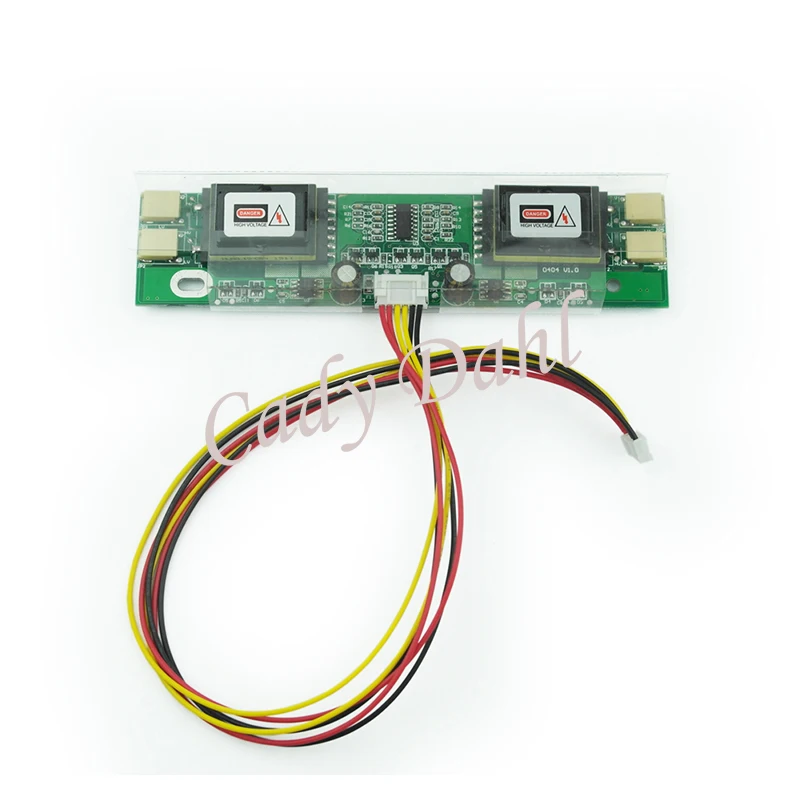 Плата контроллера ЖК дисплея HDMI модуль + 4 кабеля CCFL LVDS ДЛЯ LTM170EX LM170E01 M190EN04 1280x1024 2