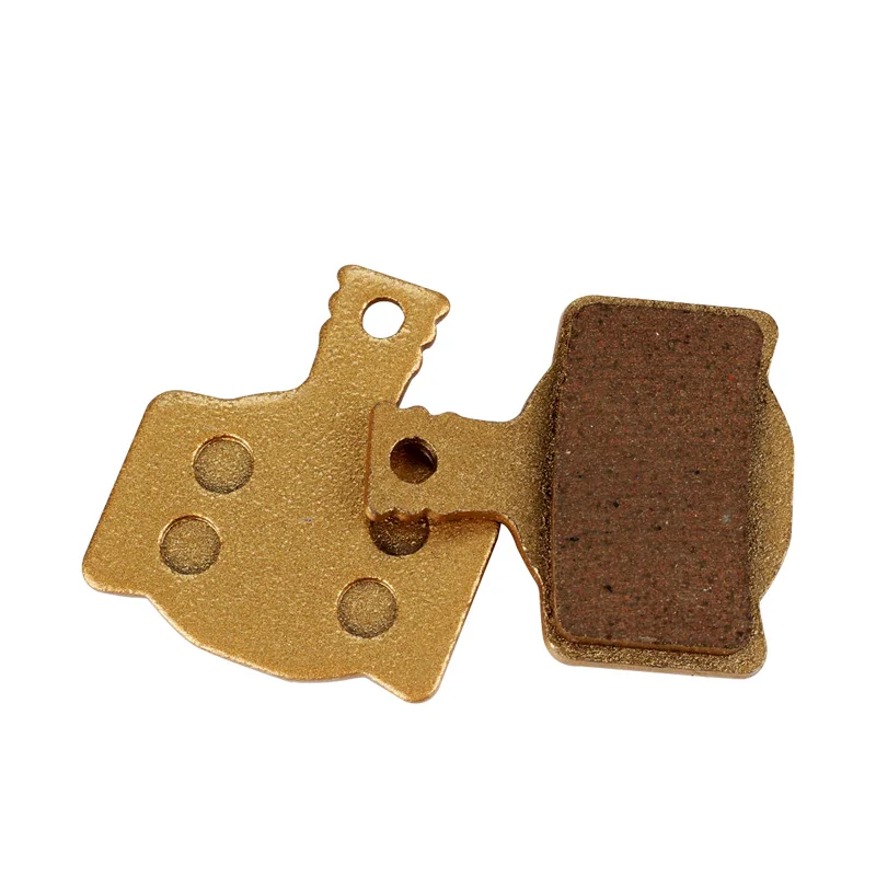 BIKEIN 1 Pair MTB Bike Hydraulic Disc Brake Pads For Magura MT8 MT6 MT2 MT4 DK-17 Cycling Mountain Bicycle Metallic Pad | Спорт и