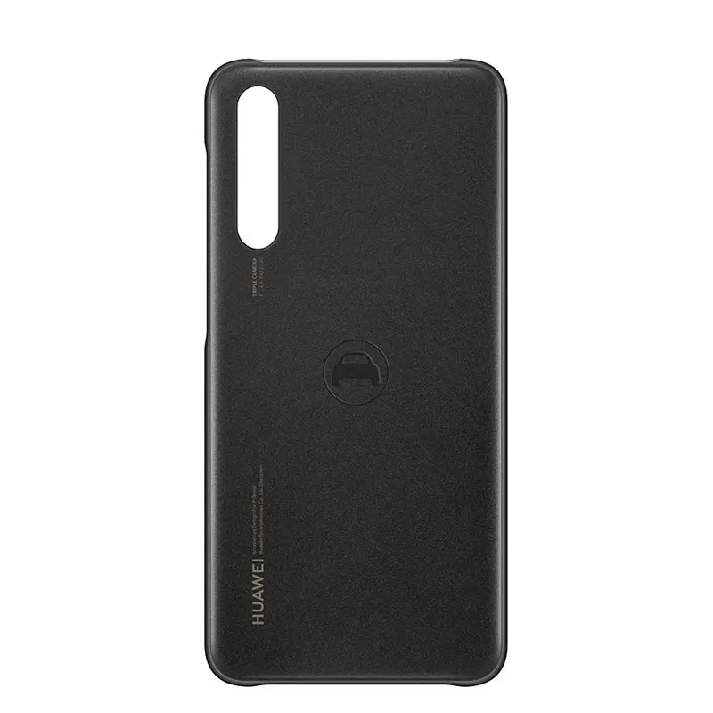 huawei P20 Pro Чехол официальная жесткая задняя крышка из ПК автомобильный навигационный комплект магнитный держатель чехол для телефона для huawei P20 Pro