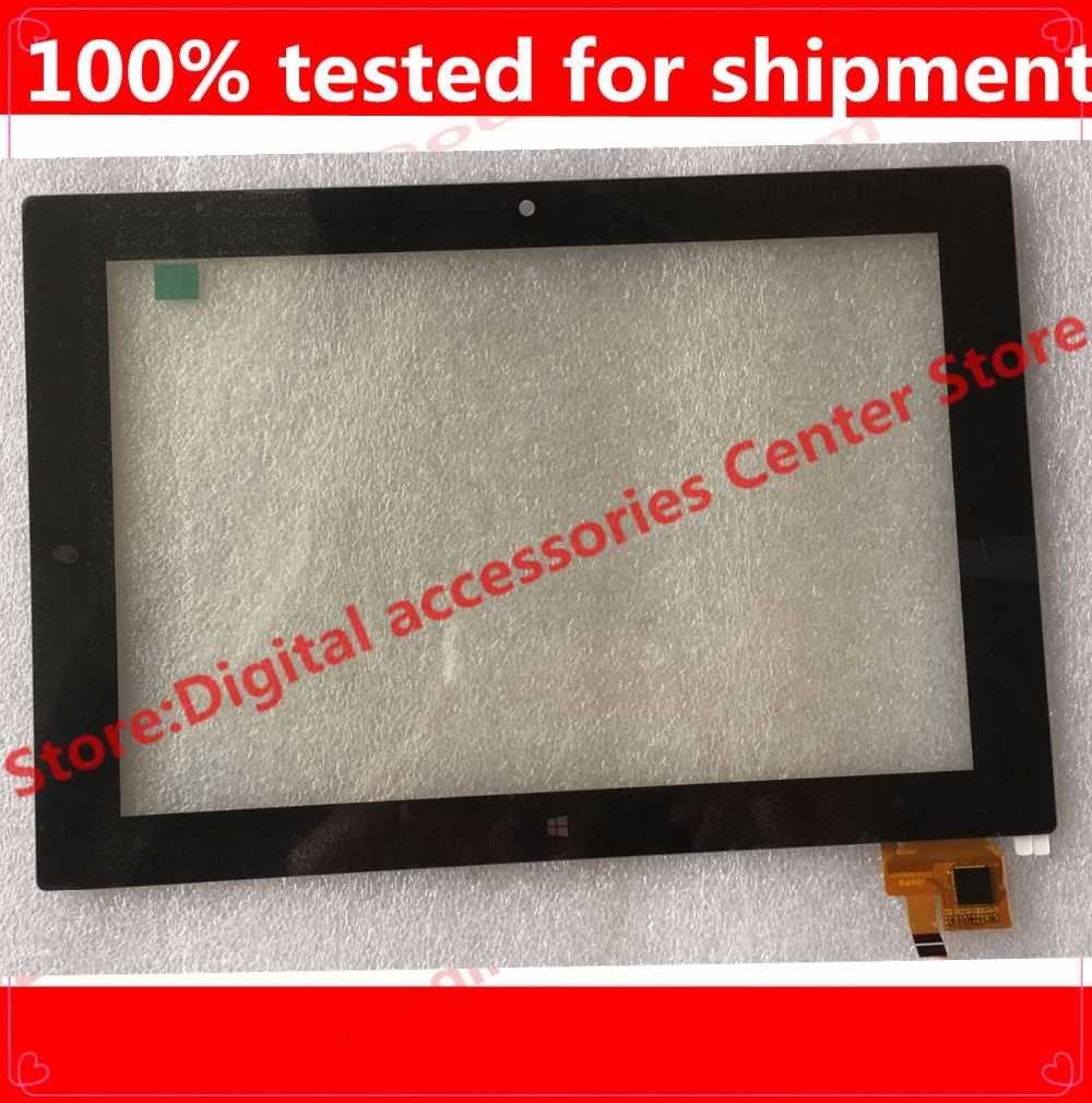 HZ Новый 9 &quotдюймовый сенсорный экран Сенсорная панель дигитайзер стекло сенсор