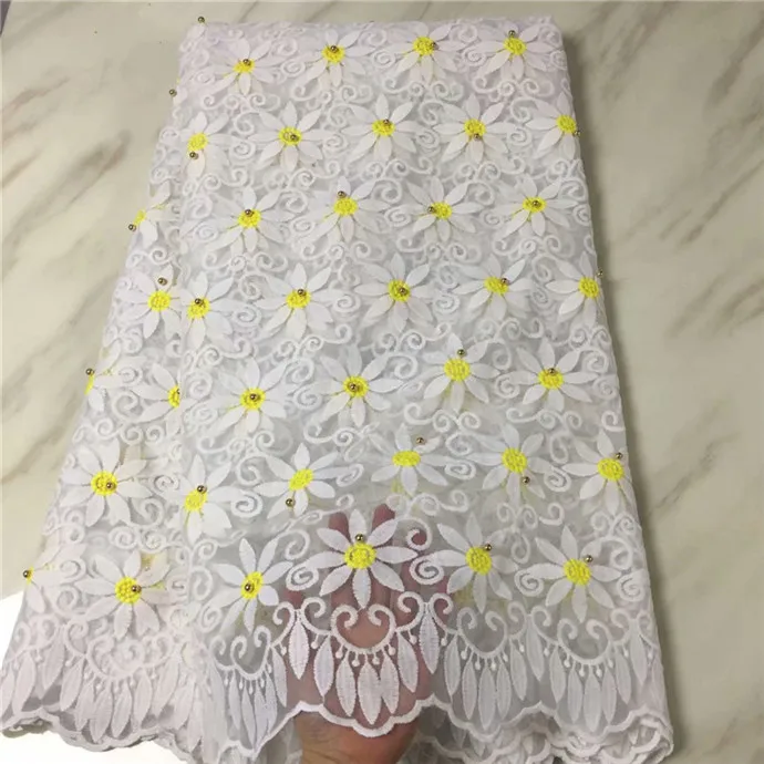 Последние африканских кружева Королевское голубое розовое крем с золотом