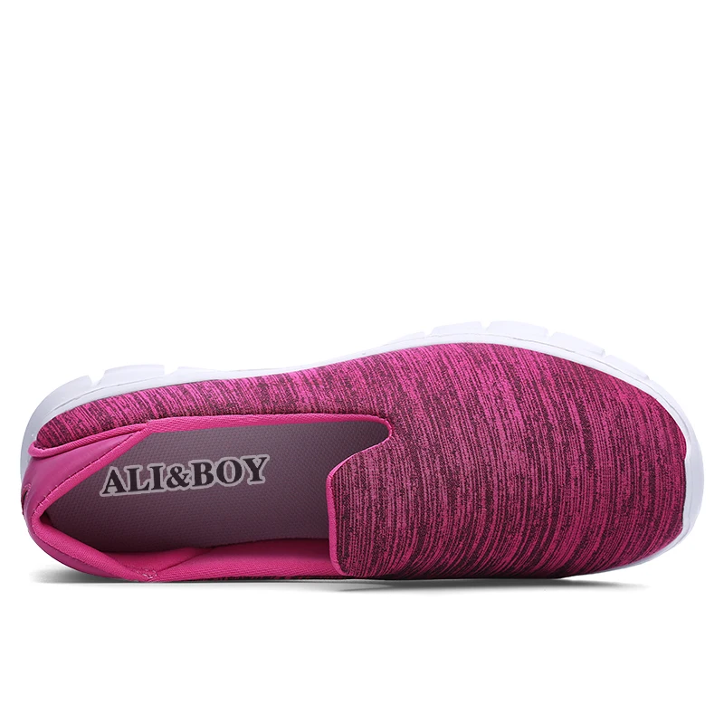 ALIBOY/Женская обувь кроссовки basket femme 2017 сетчатая женская для бега зимняя