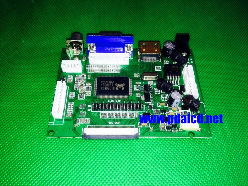 INNOLUX 7 0 &quotRaspberry Pi LCD сенсорный экран дисплей TFT монитор для AT070TN92 с сенсорным