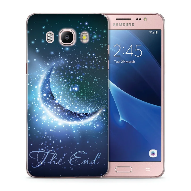 For Samsung Galaxy A3 A5 2016 2017 prime J1 J2 J3 J5 J7 G530H S8/plus Soft TPU Silicone Leaf Painted abstraction Case K017 |