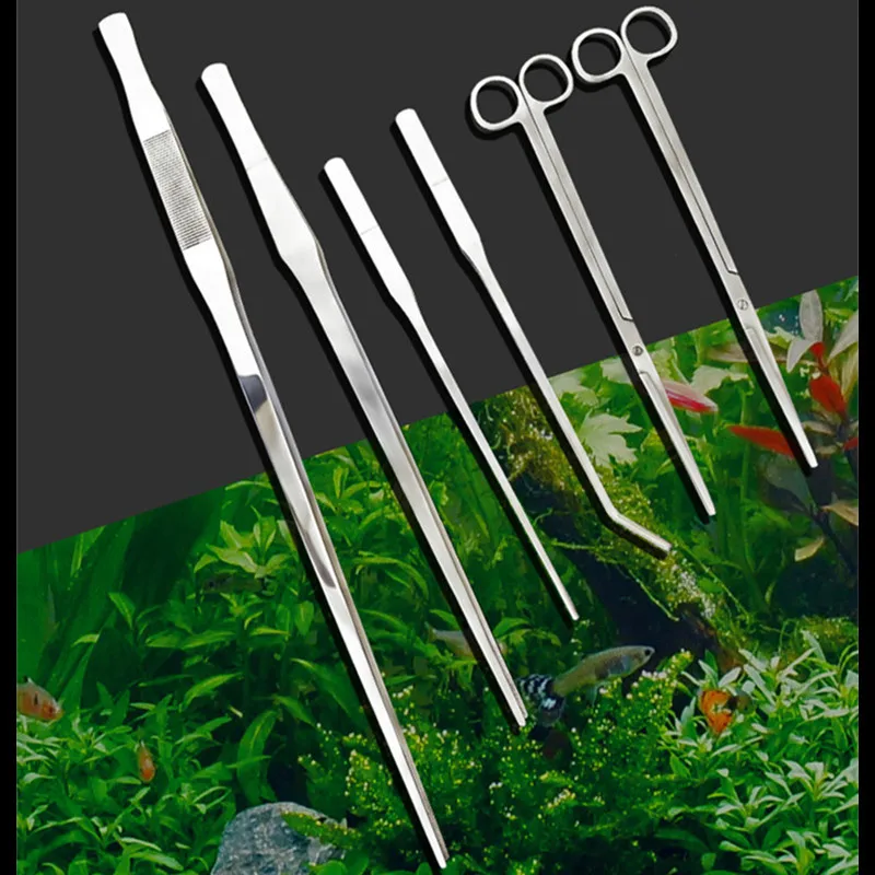 Аквариумный инструмент для очистки водорослей|Инструменты чистки| |