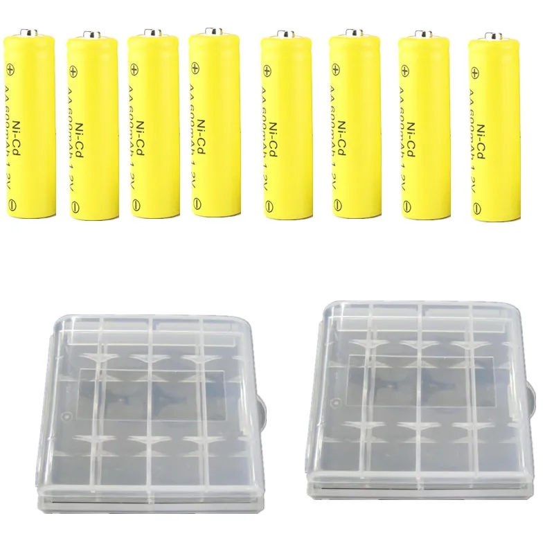 18650 AA батарея 600mah 1,2 V литий-ионный перезаряжаемый аккумулятор для электронных сигарет