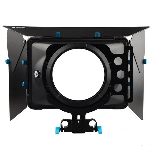 FOTGA DP3000 Pro DSLR matte box sunshade w/пончики для стержня 15 мм рельсовый Риг 5D II III | Электроника
