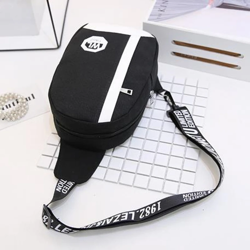 Pacgoth Японии и корейский стиль холст сплошной Курьерские сумки унисекс плечо Crossbody