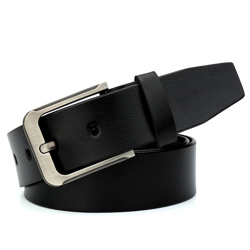 Мужской ремень из натуральной кожи высокого качества | Аксессуары для одежды