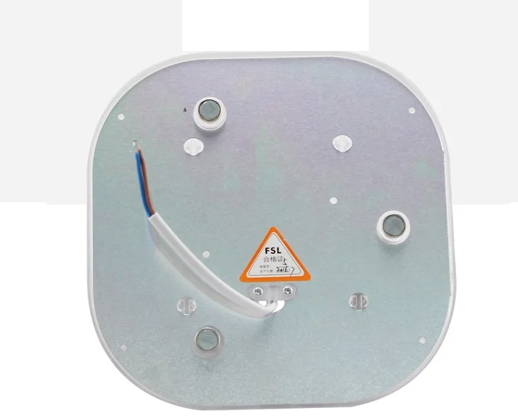 Потолочный светодиодный модуль квадратная прямоугольная Современная