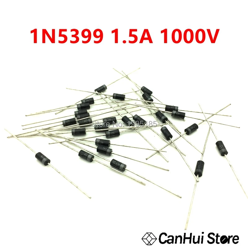 

20 . 1N5408 1N5404 1N5401 1N5402 1N5406 1N5399 3A1000V