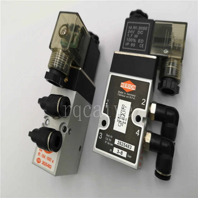 

5 шт., 4/2-ходовой клапан SM102 CD102 SM74 SM52