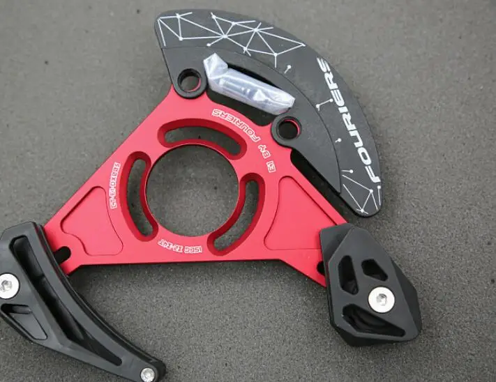 Велосипедная направляющая для горного велосипеда эко-направляющая цепи | Спорт и