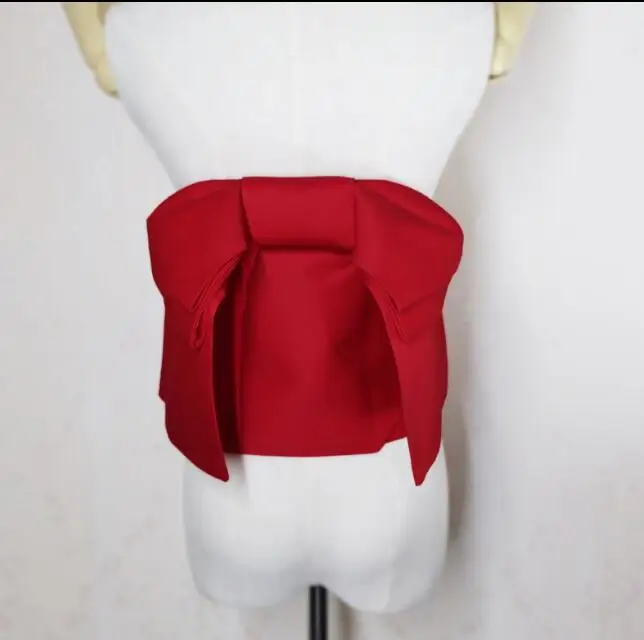 Японский кимоно Пояс женский широкий ремень с фиксированным бантом|japanese kimono|kimono