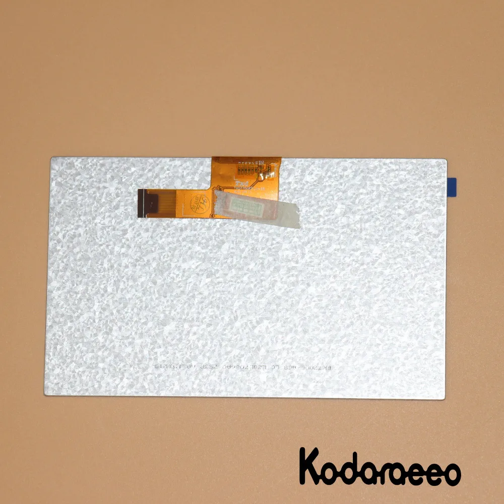 Kodaraeeo для lenovo Tab 3 7,0 710 эфирный Tab3 TB3 710F 710L 710i сенсорный экран дигитайзер стекло+ ЖК-дисплей Замена панели