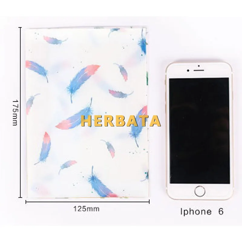 HERBATA (8 шт./лот) китайский стиль ремесло бумажный конверт для письма бумажные