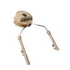 Military Tactical Peltor Helmet Adapter Set Accessories Headset Holder And Fast Ops Core Helmet Rail Adapter