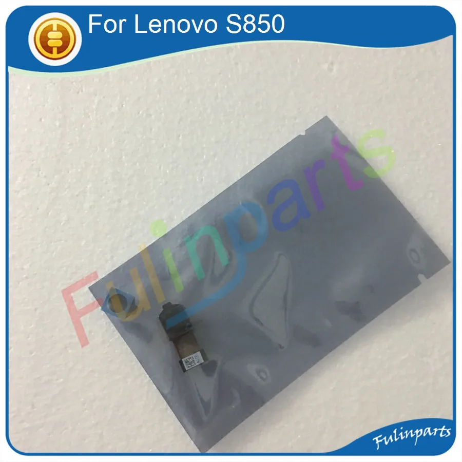 Задний большой модуль камеры гибкий кабель для Lenovo S850 S850T Передняя маленькая