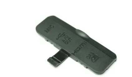 Резиновая крышка для разъема USB/HDMI/VIDEO OUT цифровой камеры Nikon D3200 Запасная часть|for