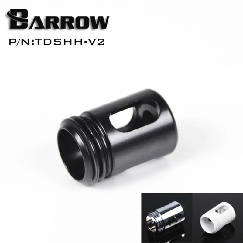 

Barrow G1 / 4 "белая, черная, серебристая, многоступенчатая буферная система охлаждения воды