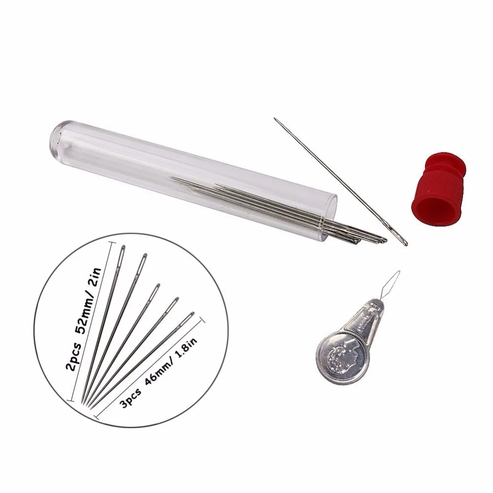 D & коробка для швейных инструментов многофункциональный Набор вышивки крестиком