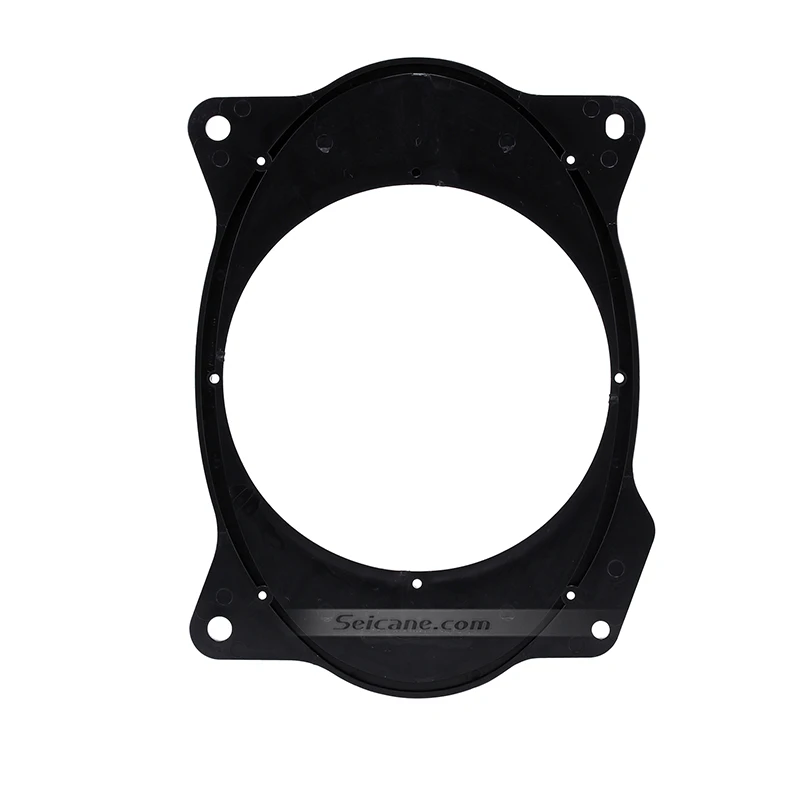 Seicane 6.5 Inch Car Speaker Spacer for 2006-2011 Toyota Camry Corolla Rear Door 6x9 Audio Modification Adaptor Black 2 PCs | Автомобили и