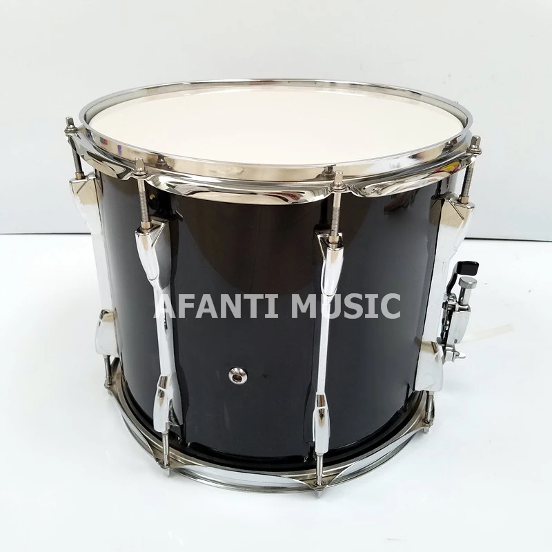 Afanti музыка 15 дюймов клен походный Snare барабан(AMD-63