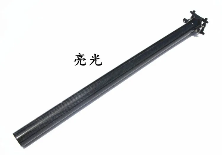 Подседельный штырь из углеродного волокна без логотипа 33 9 мм | Спорт и