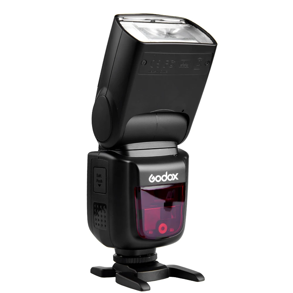 Беспроводная вспышка Godox V850II GN60 HSS 2 4G X System литий-ионный аккумулятор + X1T-N триггера