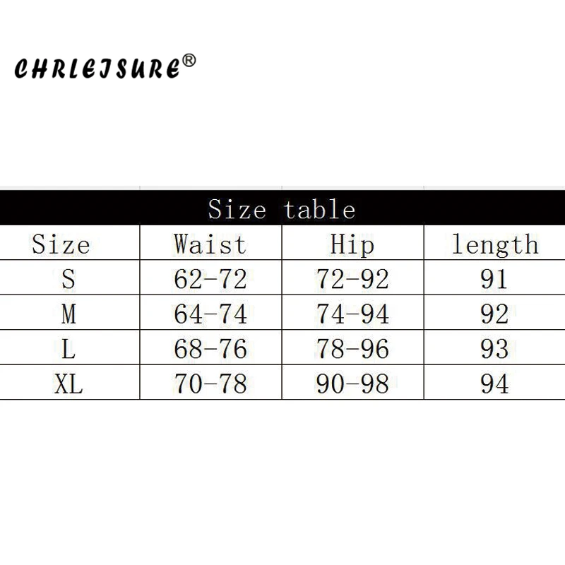 

CHRLEISURE Fashion Holes Leggings Women Black Trousers Pants Fitness Legging Elasticity High Waist Workout Leggings Streetwear