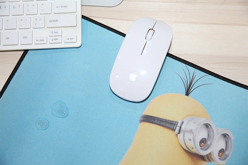 900X400mm thick Rubber gaming mouse pad anime Creative large size mausepad For Keyboard Mice PC Desk Non slip Mat
