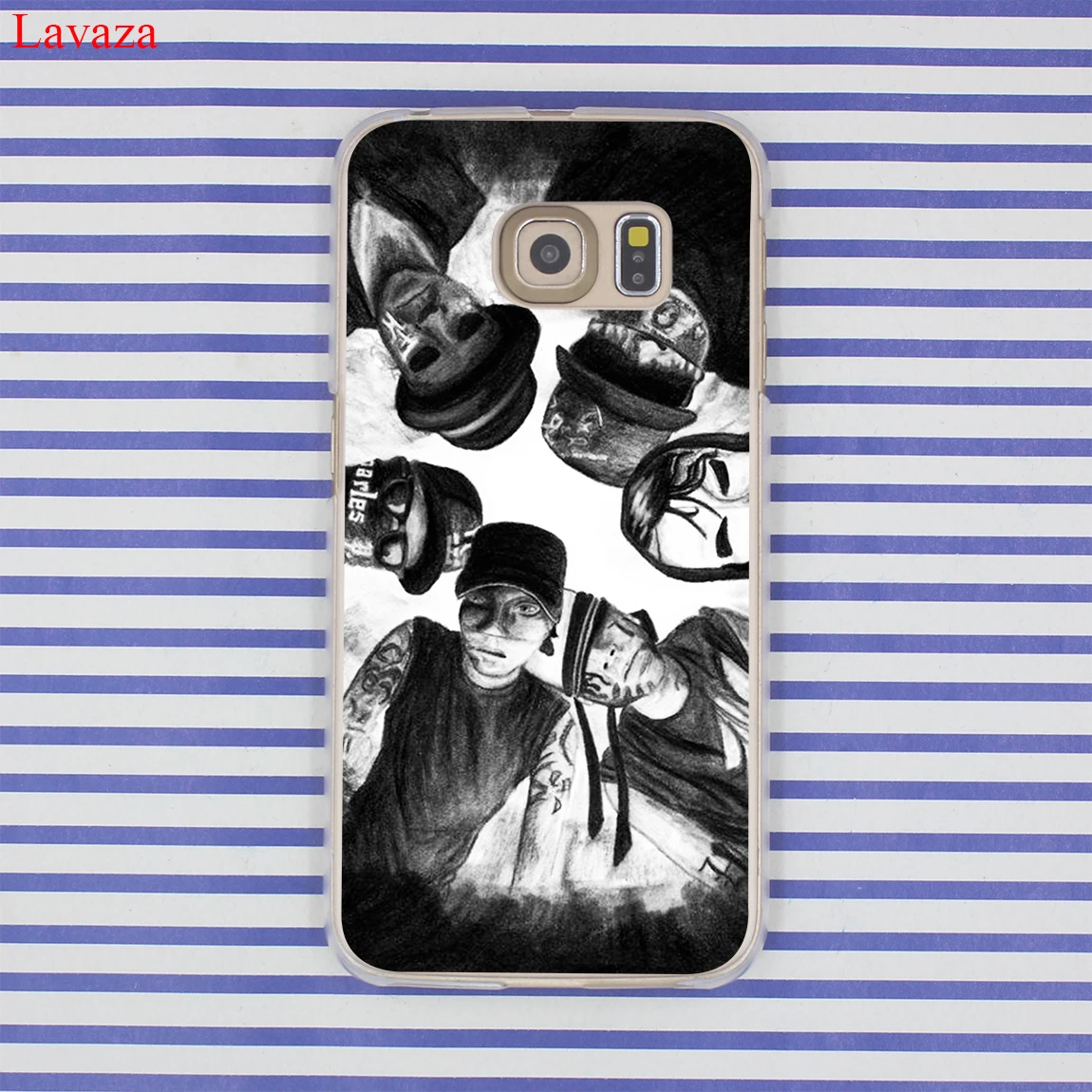 Чехол для телефона Lavaza чехол Samsung Galaxy S20 Ultra S10E S10 Lite S6 S7 Edge S8 S9 Plus A51 A71 A81 A91|for samsung